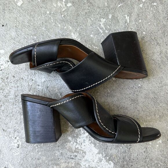 Chloe Candice block heel miles - Picture 3 of 12